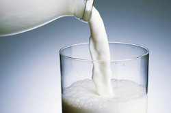 Польза молока для похудения после курения