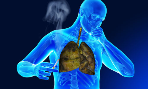 Курение и его негативное влияние на здоровье человека