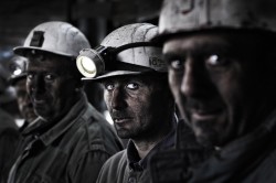 Опасность рака легких для шахтеров
