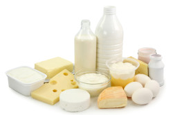 Польза молочных продуктов при отказе от курения