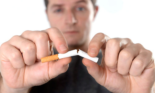 Что происходит в организме, когда человек бросил курить?