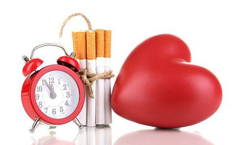 Вред курения для сердца