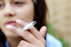 Курение в подростковом возрасте