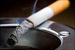 Курение - причина возникновения центрального рака легкого