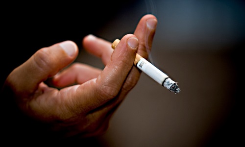 Вред курения для организма